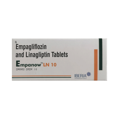 Empanow LN 10 Tablet