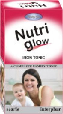 Nutri Glow Iron Tonic