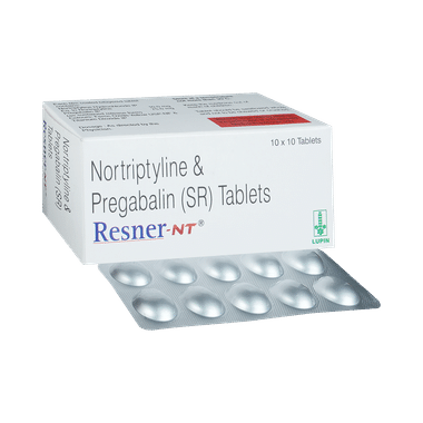 Resner-NT Tablet SR