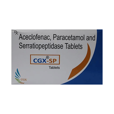 CGX-SP Tablet