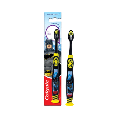 Colgate Kids Ultra Soft Batman Toothbrush