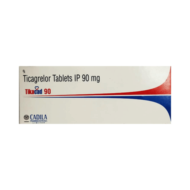 Tikacad 90 Tablet