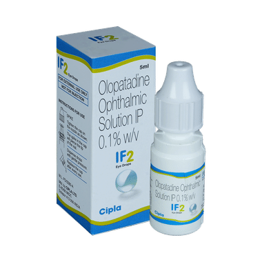 IF 2 Eye Drop