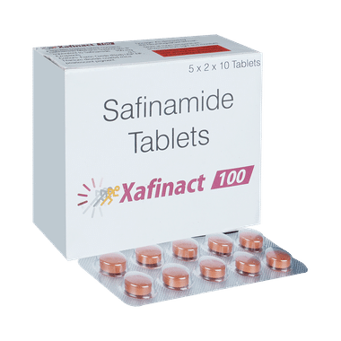 Xafinact 100 Tablet