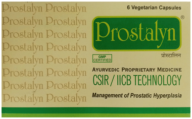 Prostalyn Capsule Prostalyn Capsule