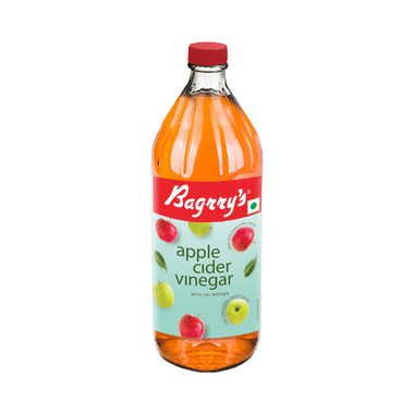 Bagrry's Apple Cider Vinegar With The Mother