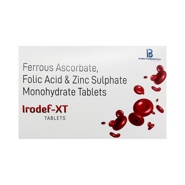 Irodef-XT Tablet