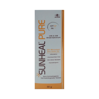 Sunheal Pure Gel