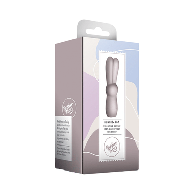 Sugar Boo Bunnie Boo Vibrating Bunny Massager