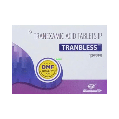 Tranbless 500mg Tablet