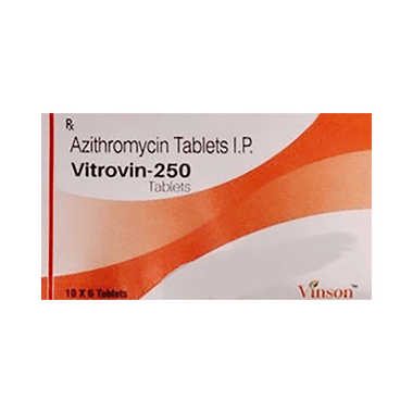 Vitrovin 250 Tablet