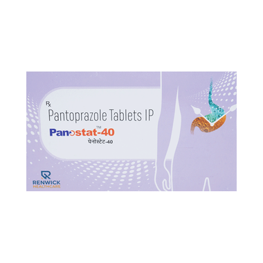 Panostat 40 Tablet