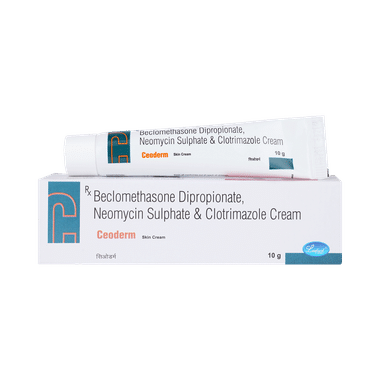 Ceoderm  Cream
