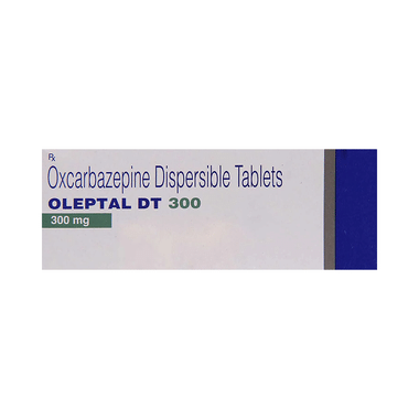 Oleptal DT 300 Tablet