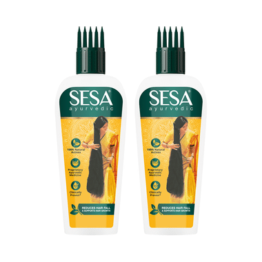 Sesa Ayurvedic Hair Oil (100ml Each)