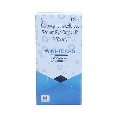 Wini-Tears Lubricant Eye Drop