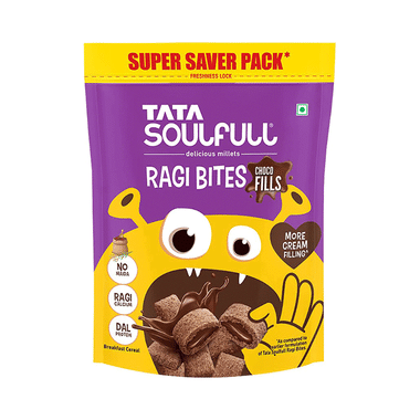 Tata Soulfull Ragi Bites Choco Fills