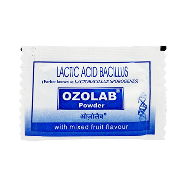 Ozolab Sachet