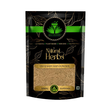 Sai Herbs Dhatakipushpa Powder