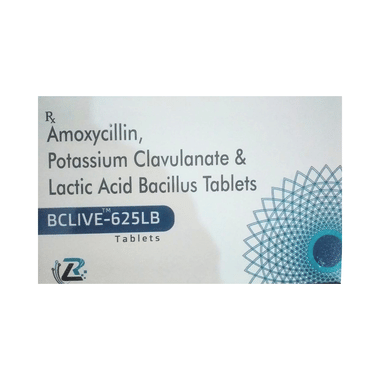 Bclive 625LB Tablet