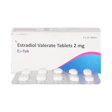 EV 2mg Tablet