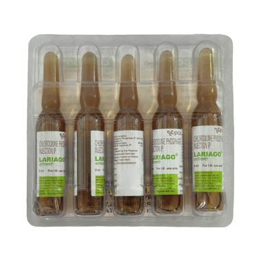 Lariago 64.5mg Injection