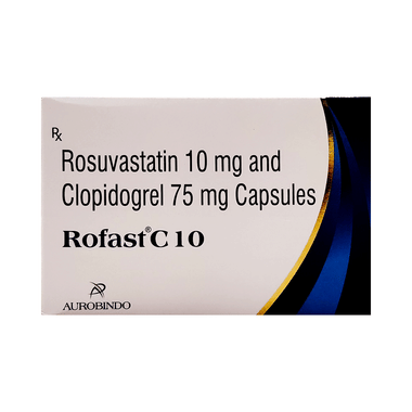Rofast C 10 Capsule