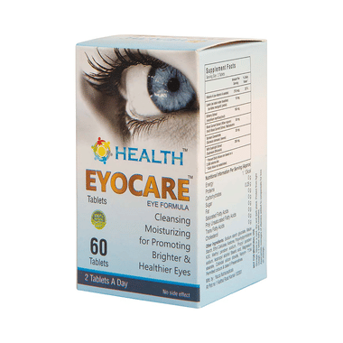Health Eyocare Tablet
