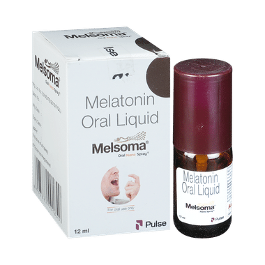 Melsoma Oral Nano Spray