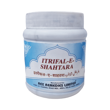 Rex Itrifal-E-Shahtara