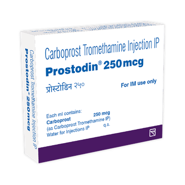 Prostodin 250mcg Injection