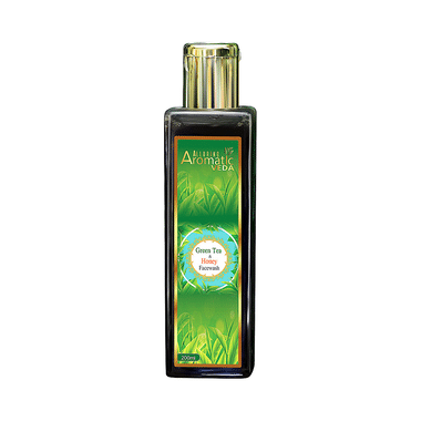 Alluring Aromatic Veda Green Tea & Honey Face Wash