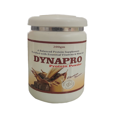 Cooper Dynapro Protein Powder Chocolate