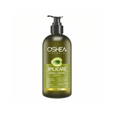 Oshea Herbals Shampoo Amla Care Hairfall Control