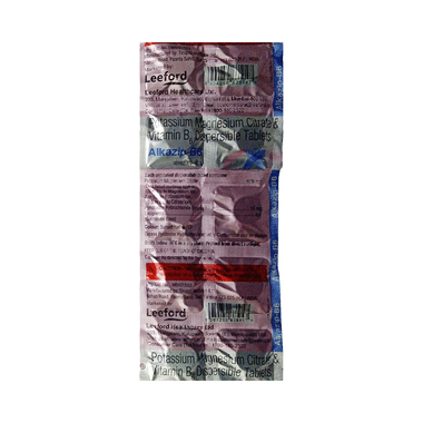 Alkazip B6 Tablet