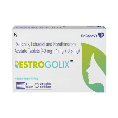 Estrogolix Tablet