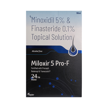 Miloxir 5 Pro-F Solution