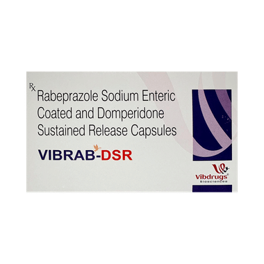Vibrab-DSR Capsule