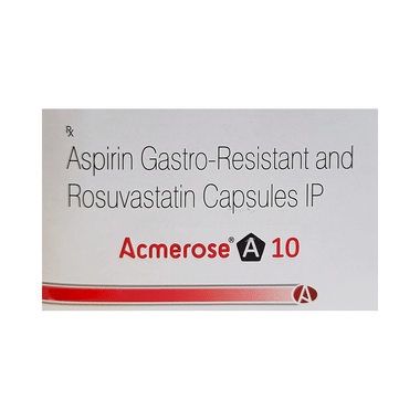 Acmerose A 10 Capsule