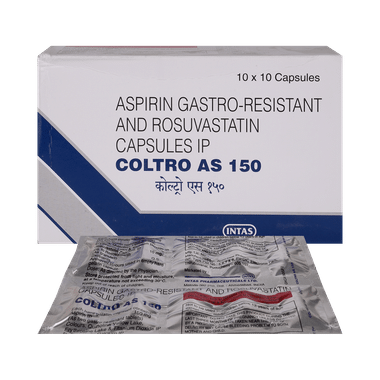 Coltro AS 150 Capsule