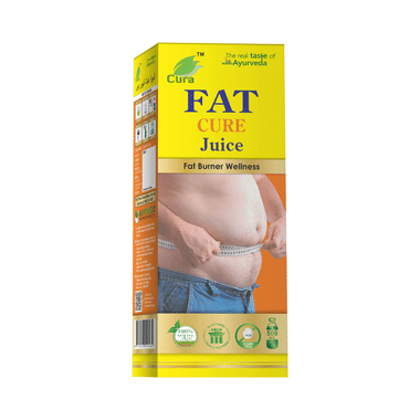 Cura Fat Cure Juice