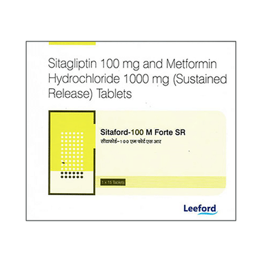 Sitaford-100 M Forte SR