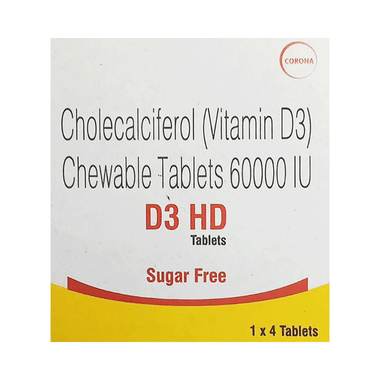 D3 HD 60K Tablet