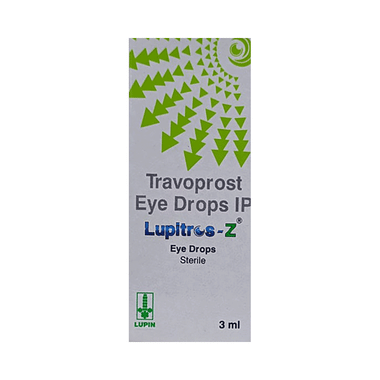 Lupitros-Z Eye Drop