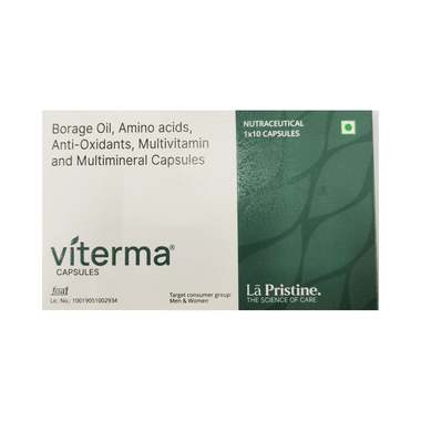 Viterma Capsule