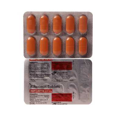 Riforte 550mg Tablet