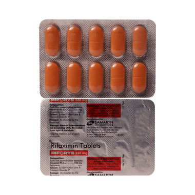 Riforte 550mg Tablet