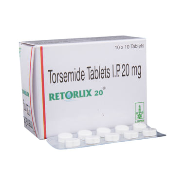 Retorlix 20 Tablet