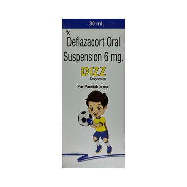 Dizz Oral Suspension