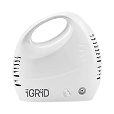 IGRiD IG1614N Compact Compressor Nebulizer Noise-Free For Adults & Kids